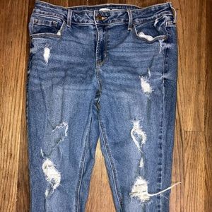 Old Navy Jeans Size 12